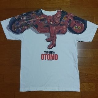 3%OFFクーポン利用でポイント最大8倍相当 AKIRA TRIBUTE TO OTOMO展