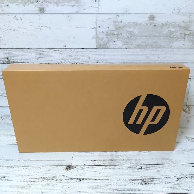 HP(ヒューレットパッカード)の【最安値】HP ノートパソコン 1W5B8PA-AAAA 15.6型 スマホ/家電/カメラのPC/タブレット(ノートPC)の商品写真