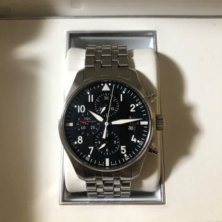 インターナショナルウォッチカンパニー(IWC)のIWC パイロットウォッチ(腕時計(アナログ))