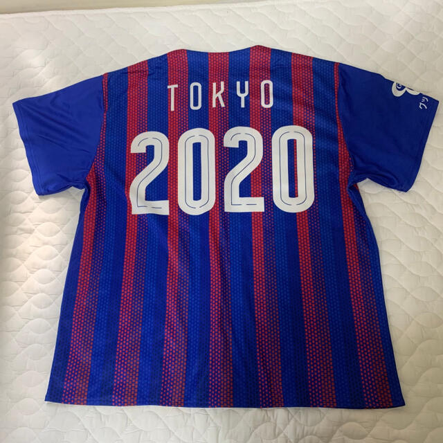 FC東京 リバーシブルベースボールシャツ'25 ｜【公式】J