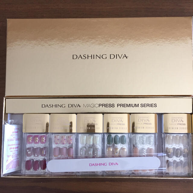 DASHING DIVA プレミアムシリーズ6個セット 新品 ダッシング ディバ