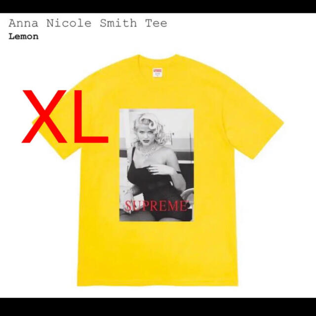 Anna Nicole Smith Tee XL - agrotendencia.tv