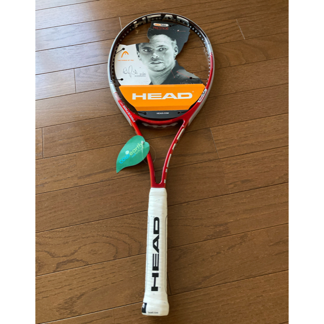 セダンおやじさま専用☆新品HEAD 硬式テニスラケット2本 プレステージMID 5