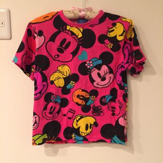 ディズニー(Disney)のディズニーランド販売  Tシャツ(Tシャツ(半袖/袖なし))