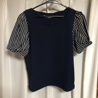 マジェスティックレゴン(MAJESTIC LEGON)のマジェスティックレゴン  半袖カットソー(カットソー(半袖/袖なし))