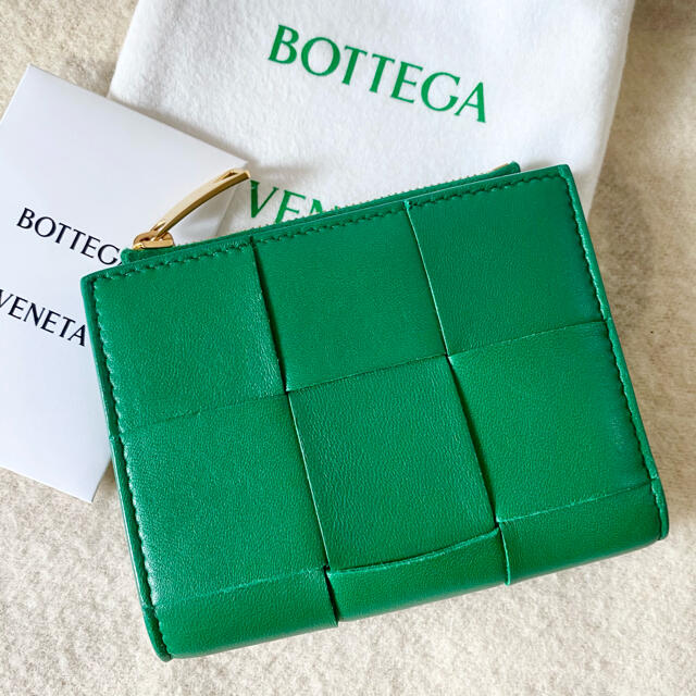 世界的に 財布 ミニ ポルトフォグリオ ボッテガヴェネタ - Veneta