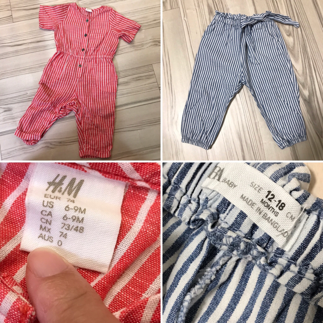 ZARA KIDS(ザラキッズ)のキラキラ様専用！Tシャツ サイズ116 他 キッズ/ベビー/マタニティのキッズ服男の子用(90cm~)(Tシャツ/カットソー)の商品写真