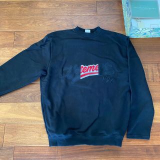 vetements ベースボールスウェット