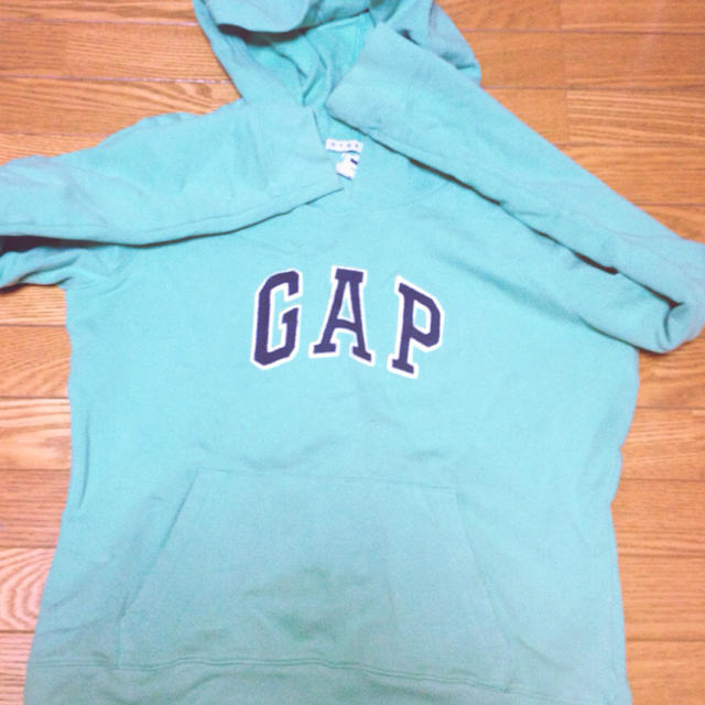 GAP(ギャップ)のGAPパーカー♡ レディースのトップス(トレーナー/スウェット)の商品写真