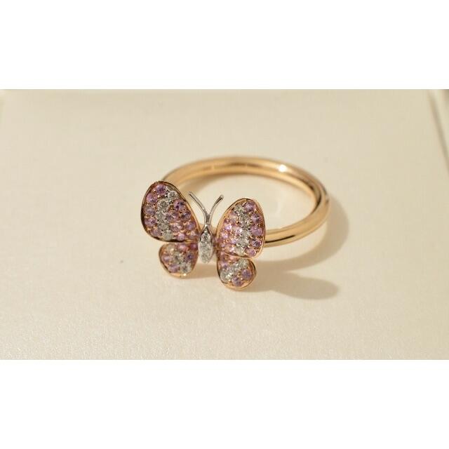 予約】 Van Cleef & Arpels - ことり様専用ページ リング(指輪