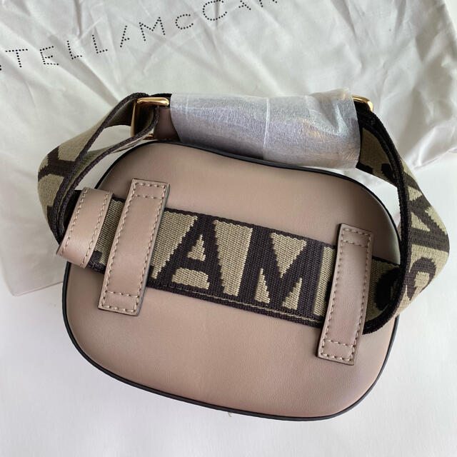 Stella McCartney - 残り1【新品】STELLA McCARTNEY ロゴ カメラ