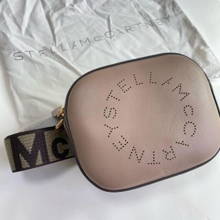 ステラマッカートニー(Stella McCartney)の残り１【新品】STELLA McCARTNEY ロゴ カメラバッグ ボディバッグ(ボディバッグ/ウエストポーチ)