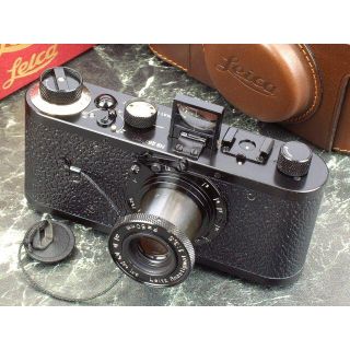 ライカ(LEICA)のLeica 0型 ライカ誕生75周年記念 復刻版 ゼロ型(ヌル)(フィルムカメラ)