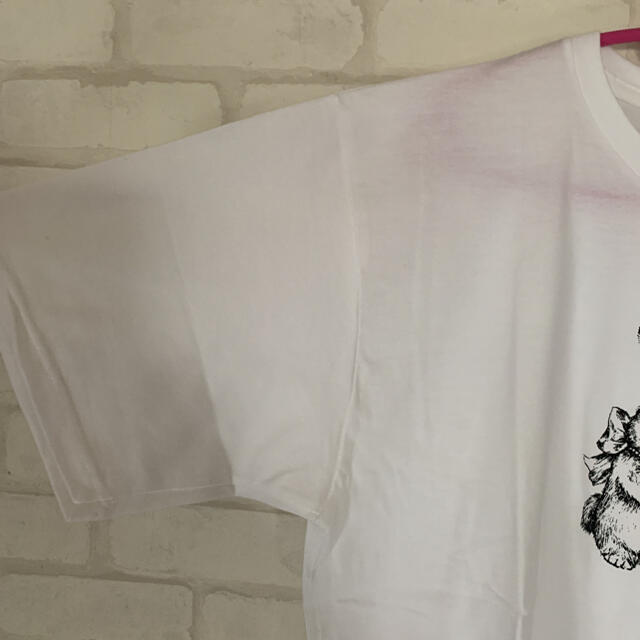 フランシュリッペ fortune rabbit Tシャツ FL5 大きいサイズ 【最新入荷】 フランシュリッペFL5サイズカットソー Tシャツ/カットソー(半袖/袖なし)