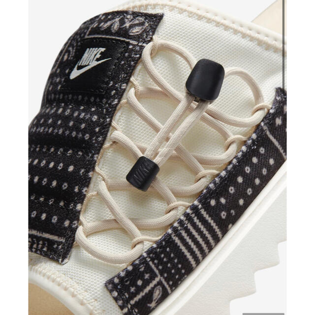 NIKE(ナイキ)の29cm【新品】NIKE ナイキ メンズスライド アスナ ペイズリー サンダル メンズの靴/シューズ(サンダル)の商品写真