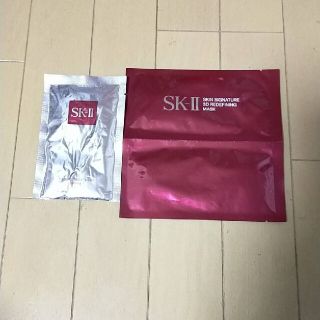 エスケーツー(SK-II)のSKⅡスキンシグネチャ3Dリディファイニングマスク その他パック19枚(パック/フェイスマスク)