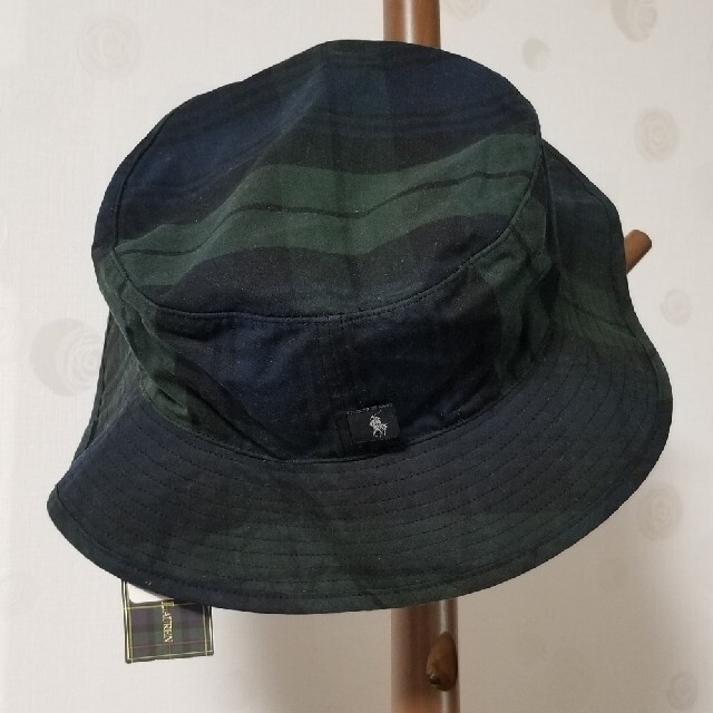 POLO RALPH LAUREN(ポロラルフローレン)のポロラルフローレン  帽子  新品未使用 レディースの帽子(ハット)の商品写真