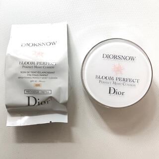 ディオール(Dior)のDior ディオール スノー ブルーム パーフェクト クッション(ファンデーション)