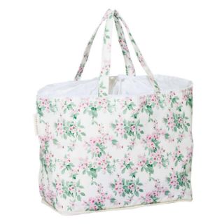 ローラアシュレイ(LAURA ASHLEY)の【即購入OK・送料無料】GLOW5月号付録(トートバッグ)