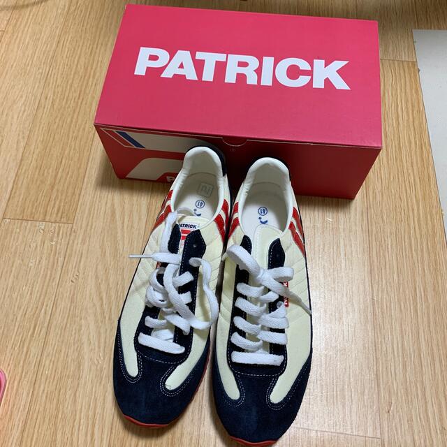 PATRICK(パトリック)のスニーカー メンズの靴/シューズ(スニーカー)の商品写真