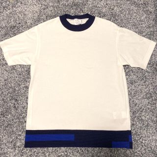 エディフィス(EDIFICE)の【EDIFICE】新品未使用！Tシャツ メンズ Sサイズ(Tシャツ/カットソー(半袖/袖なし))