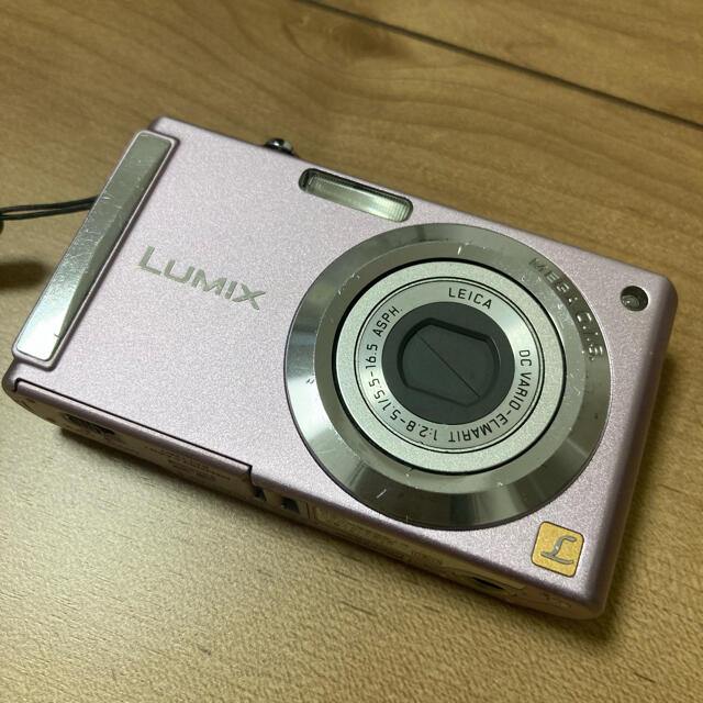 Panasonic(パナソニック)の週末値下★LUMIX デジタルカメラ スマホ/家電/カメラのカメラ(コンパクトデジタルカメラ)の商品写真