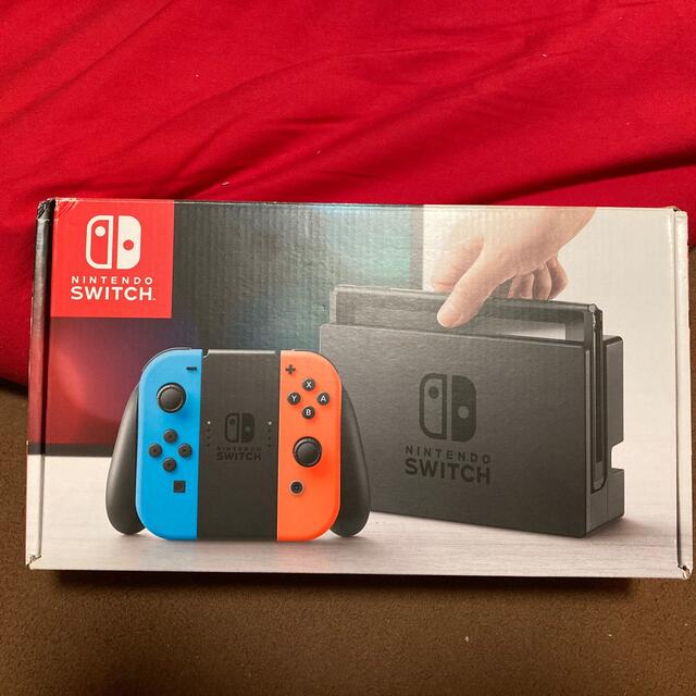 Nintendo Switch ジャンク品