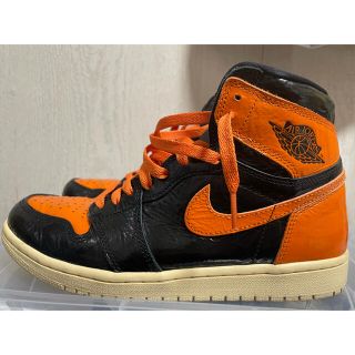 ナイキ(NIKE)のAir Jordan1 (スニーカー)