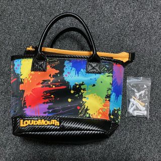 ラウドマウス(Loudmouth)のラウドマウス　カートバッグ(バッグ)