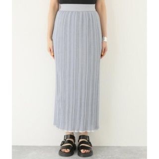 ジャーナルスタンダード(JOURNAL STANDARD)のMAISON CHANTOISE Pencil Skirt(ロングスカート)