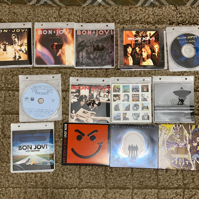 ボンジョビ Cdまとめ売り 13タイトルの通販 By えみっころ S Shop ラクマ ボンジョビ Cdまとめ売り 13タイトルの通販 By えみっころ S Shop ラクマ