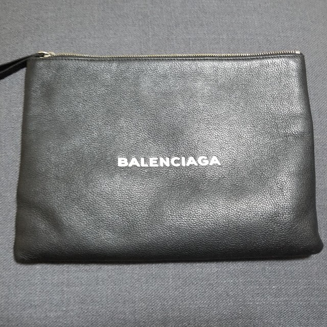 BALENCIAGA BAG(バレンシアガバッグ)のBALENCIAGA　クラッチバック メンズのバッグ(セカンドバッグ/クラッチバッグ)の商品写真