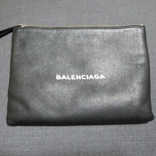 バレンシアガバッグ(BALENCIAGA BAG)のBALENCIAGA　クラッチバック(セカンドバッグ/クラッチバッグ)