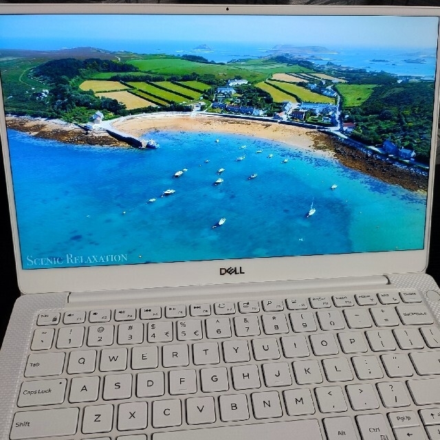 Dell xps13 4K 16GB / 512GB ホワイト corei7