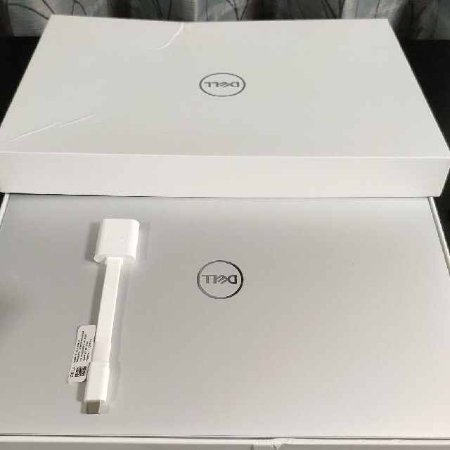 Dell xps13 4K 16GB / 512GB ホワイト corei7 5