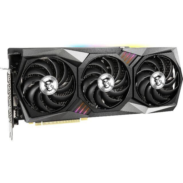 MSI GeForce RTX 3080 GAMING Z TRIO 10G 1