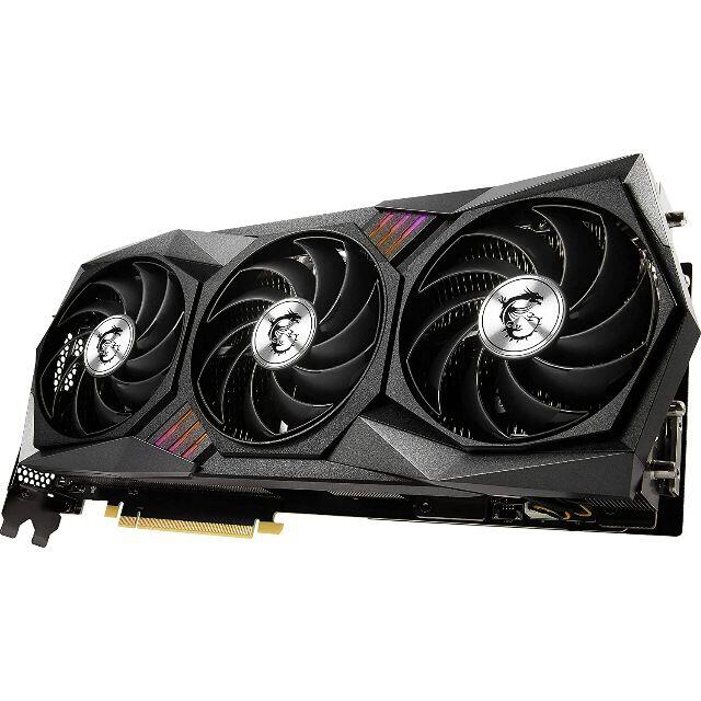 MSI GeForce RTX 3080 GAMING Z TRIO 10G 2