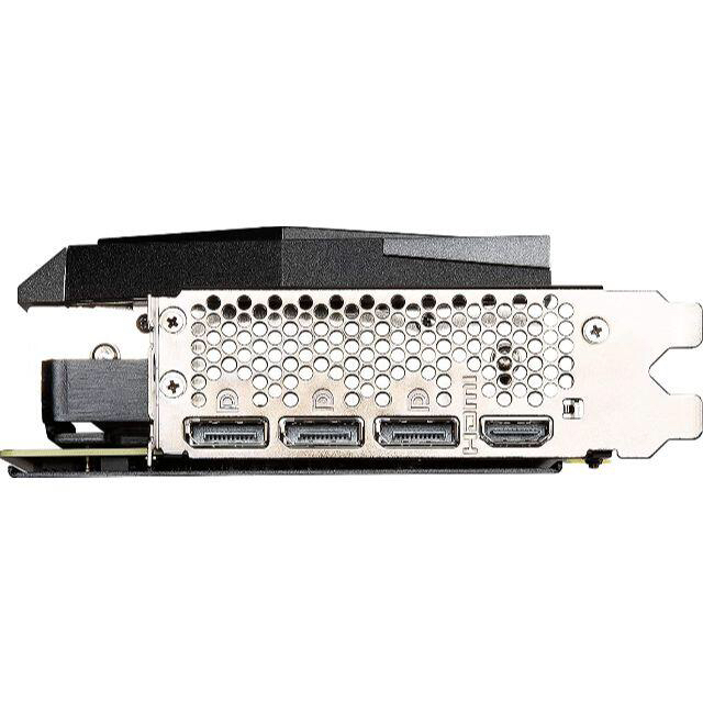 MSI GeForce RTX 3080 GAMING Z TRIO 10G  スマホ/家電/カメラのPC/タブレット(PC周辺機器)の商品写真