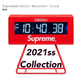 シュプリーム(Supreme)のSupreme/Seiko Marathon Clock(その他)