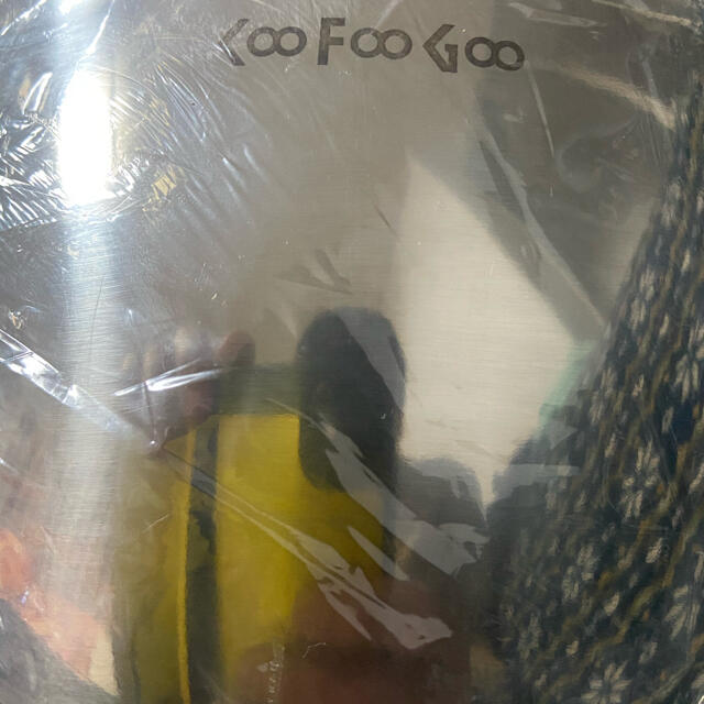 ステンレスボール4つ各サイズ クーフーグー (Coo Foo Goo) 新品