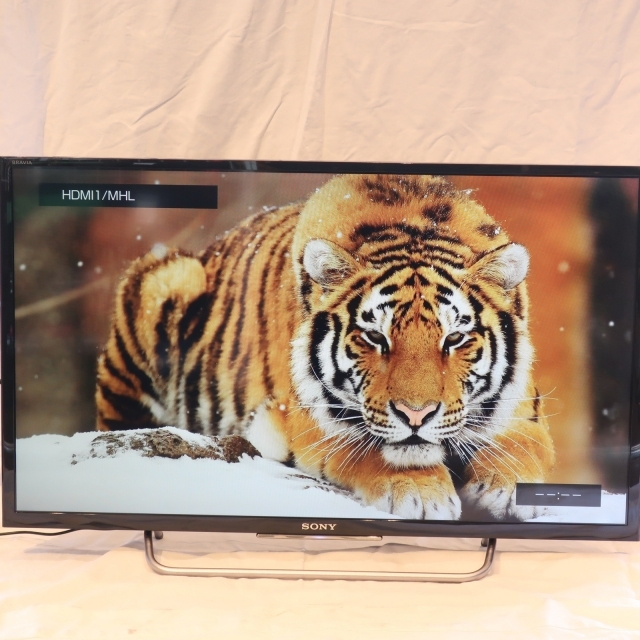 ソニー BRAVIA/ブラビア/32型FHD液晶テレビ KJ-32W