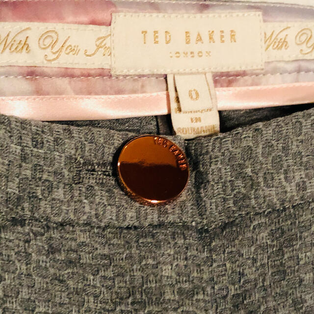 TED BAKER 0  美品