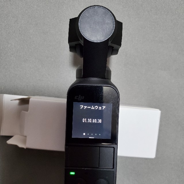 ★DJI Osmo Pocket＆広角レンズ付き スマホ/家電/カメラのカメラ(コンパクトデジタルカメラ)の商品写真