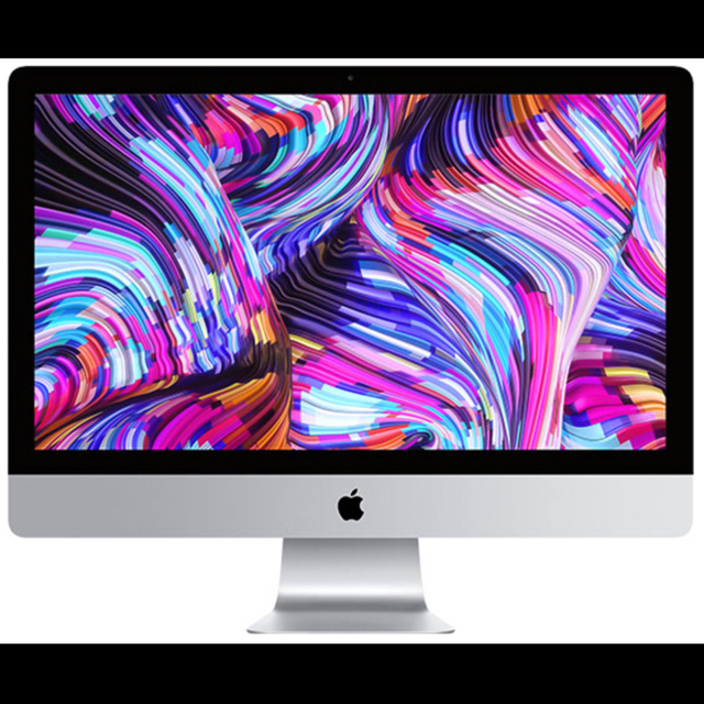 【お値下げ】iMac 2019  27 i9 8コア 64GB ほぼフルスペック