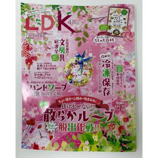 LDK (エル・ディー・ケー) 2021年 04月号(生活/健康)