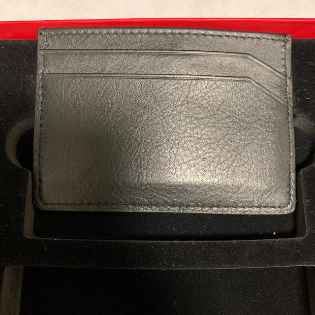 HUGO BOSS(ヒューゴボス)の《新品》HUGO二折財布　カードケースセット メンズのファッション小物(折り財布)の商品写真