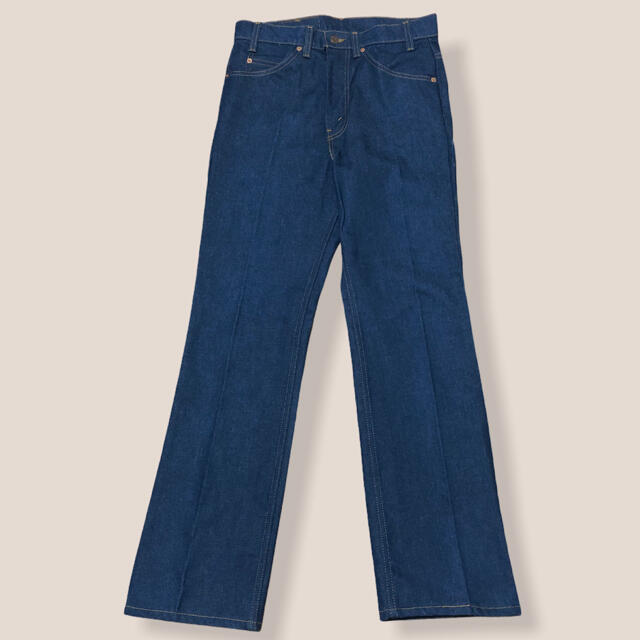 希少dead 90s USA製 Levi's 517 ブーツカット W32L30 【30%OFF