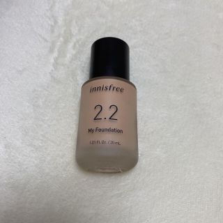 イニスフリー(Innisfree)のイニスフリー  マイファンデーション(ファンデーション)