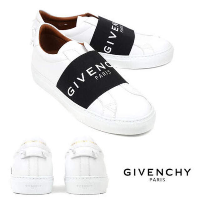 GIVENCHY ジバンシイ ジバンシー スリッポン スニーカー