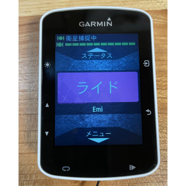 GARMIN - GARMIN EDGE 520J GPS 本体のみの通販 by T.M's shop
